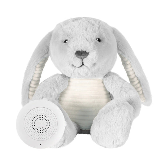 Hartslag-Knuffel Flow Amsterdam Milo Grey