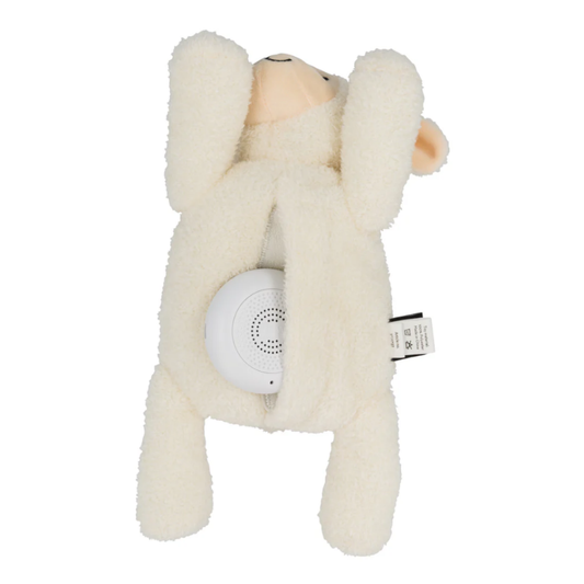 Hartslagknuffel Flow Amsterdam Rosie Beige