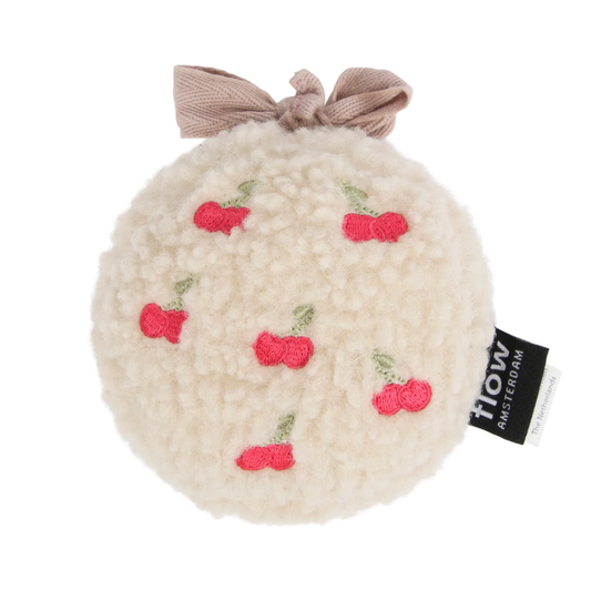 Hartslag-Knuffel Flow Amsterdam Lucy Hangend Beige