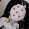 Hartslag-Knuffel Flow Amsterdam Lucy Hangend Beige