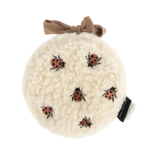Hartslag-Knuffel Flow Amsterdam Ted Hangend Beige