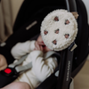 Hartslag-Knuffel Flow Amsterdam Ted Hangend Beige