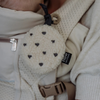 Hartslag-Knuffel Flow Amsterdam Billy Hangend Beige