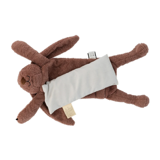 Warmteknuffel Flow Amsterdam Milo Chocolate