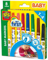 Babymarkers SES My First 8 Kleuren