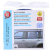 Zonnescherm Edco Pop-Out Blauw 2-pack