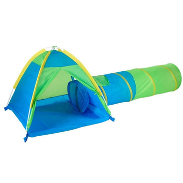 Speeltent Edco met Tunnel