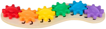 Houten Rups Edco