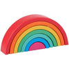 Regenboogpuzel Edco Hout