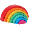Regenboogpuzel Edco Hout