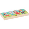 Verkleedspel Edco Hout