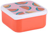 Lunch Box Set Edco Fruit Print 3st