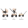 Kinderwagen The Jiffle V2 Clay