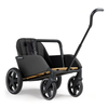 Bekleding Duo & Bolderkarzitje The Jiffle Black