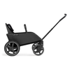 Bekleding Duo & Bolderkarzitje The Jiffle Black