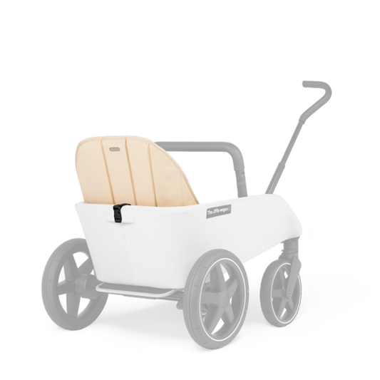 Bekleding Duo & Bolderkarzitje The Jiffle Clay