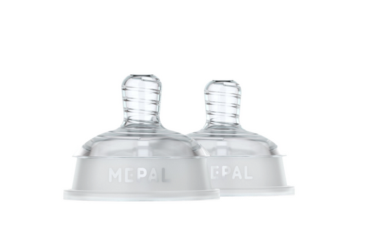 Flesspeen Mepal Mio Medium Flow 2st