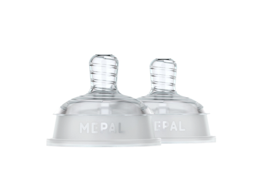 Flesspeen Mepal Mio Medium Flow 2st