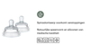 Flesspeen Mepal Mio Medium Flow 2st