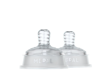 Flesspeen Mepal Mio Slow Flow 2st
