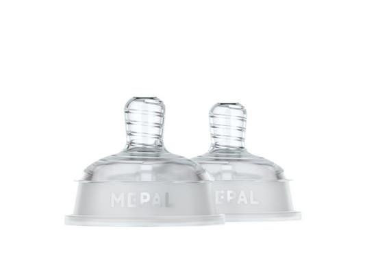 Flesspeen Mepal Mio Slow Flow 2st