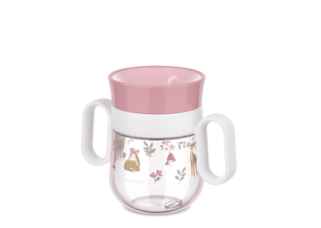 Drinkbeker Mepal x Little Dutch 360° 200ml Mio Fairy Garden