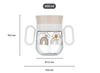 Drinkbeker Mepal x Little Dutch 360° 200ml Mio Fairy Garden