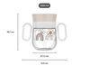 Drinkbeker Mepal x Little Dutch 360° 200ml Mio Little Farm