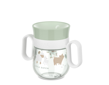 Drinkbeker Mepal x Little Dutch 360° 200ml Mio Little Farm