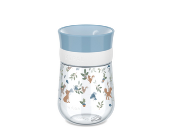Drinkbeker Mepal x Little Dutch 360° 300ml Mio Forest Friends