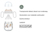 Tuitbeker Mepal x Little Dutch Antilek Mio 200ml Forest Friends