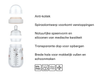 Babyfles Mepal x Little Dutch Mio 165ml Little Goose