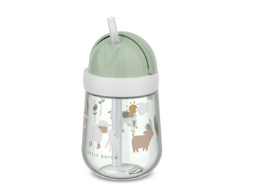 Rietjesbeker Mepal x Little Dutch 300ml Mio Little Farm
