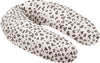 Voedingskussen / Zwangerschapskussen Doomoo Buddy 180 cm Leopard Cream