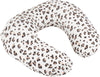 Voedingskussen Doomoo Softy Leopard Cream