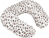 Voedingskussen Doomoo Softy Leopard Cream