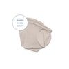Voedingskussenhoes Doomoo Buddy Corduroy Sand