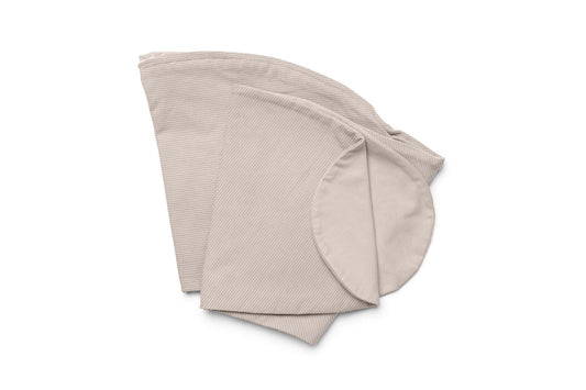Voedingskussenhoes Doomoo Buddy Corduroy Sand