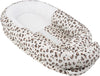 Babynestje Doomoo Cocoon  0+ maanden Leopard Cream