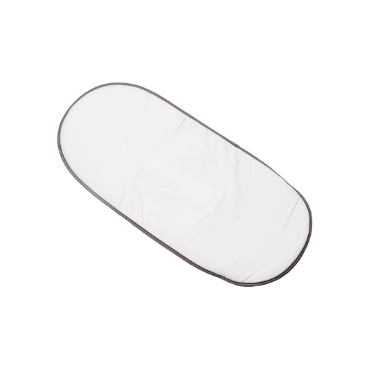 Inleg Babynest Doomoo Cocoon Pad White