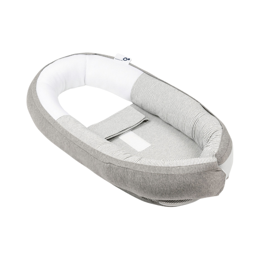 Babynest Doomoo Cocoon Classic Grey