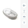 Babynest Doomoo Cocoon Classic Grey
