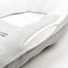Babynest Doomoo Cocoon Classic Grey