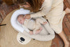 Babynest Doomoo Cocoon Tetra Jersey Sand