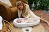 Babynest Doomoo Cocoon Tetra Jersey Sand