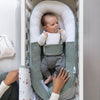 Babynest Doomoo Cocoon Tetra Jersey Green