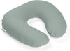 Voedingskussen Doomoo Softy Tetra Jersey Green