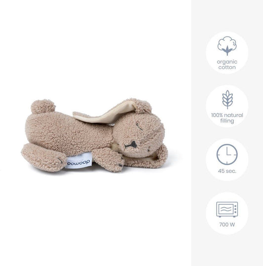 Warmtekussen Doomoo Snoogy Bunny Biscuit