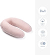 Voedingskussen / Zwangerschapskussen Doomoo Buddy Chine Pink