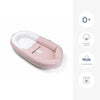 Babynest Doomoo Cocoon Chine Pink